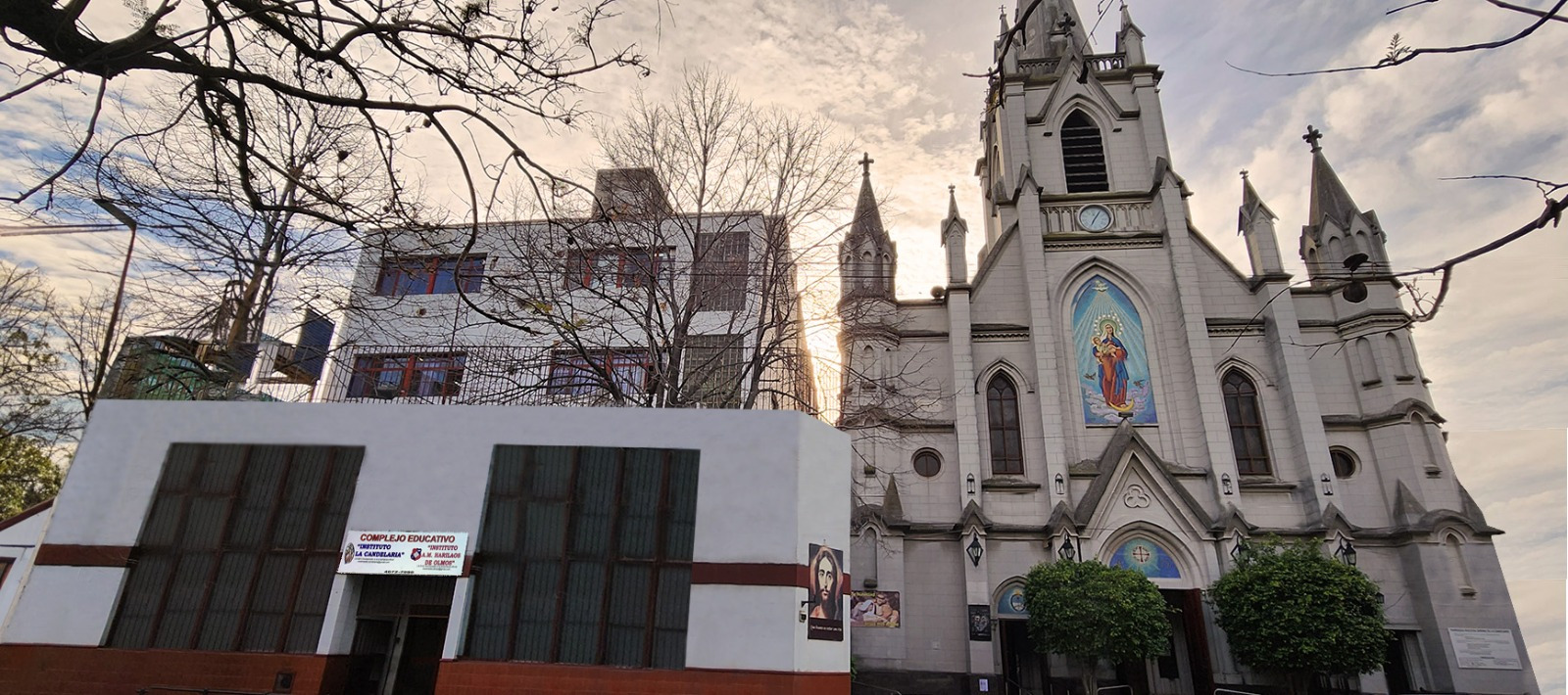 INTITUTO LA CANDELARIA